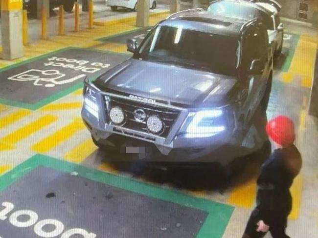 Stolen car with baby inside. Picture 2.JPG