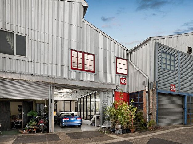 4B/1 Bik Lane, Fitzroy North - for Herald Sun real estate