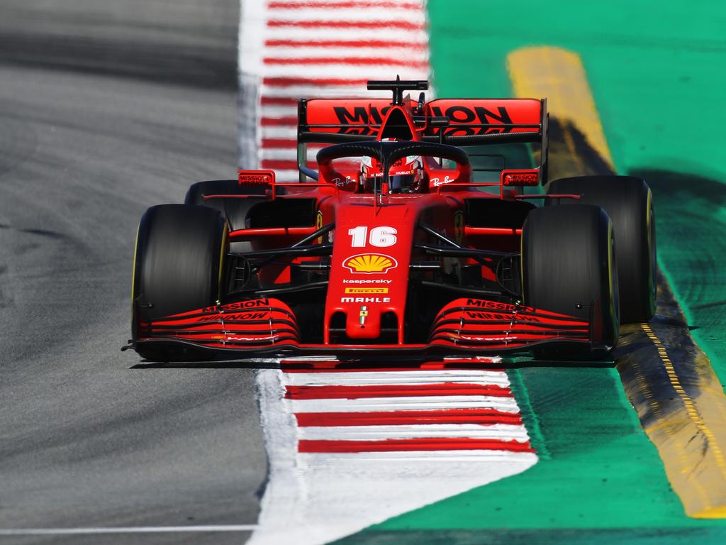 Ferrari has been consistently outgunned by Mercedes in recent years.