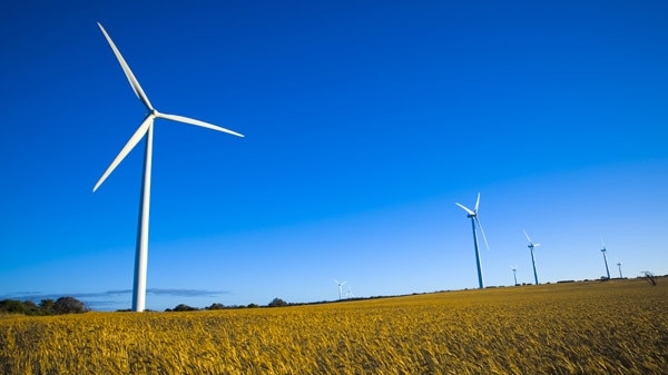 Generic image of wind farm. Pic. Supplied Pic. Supplied