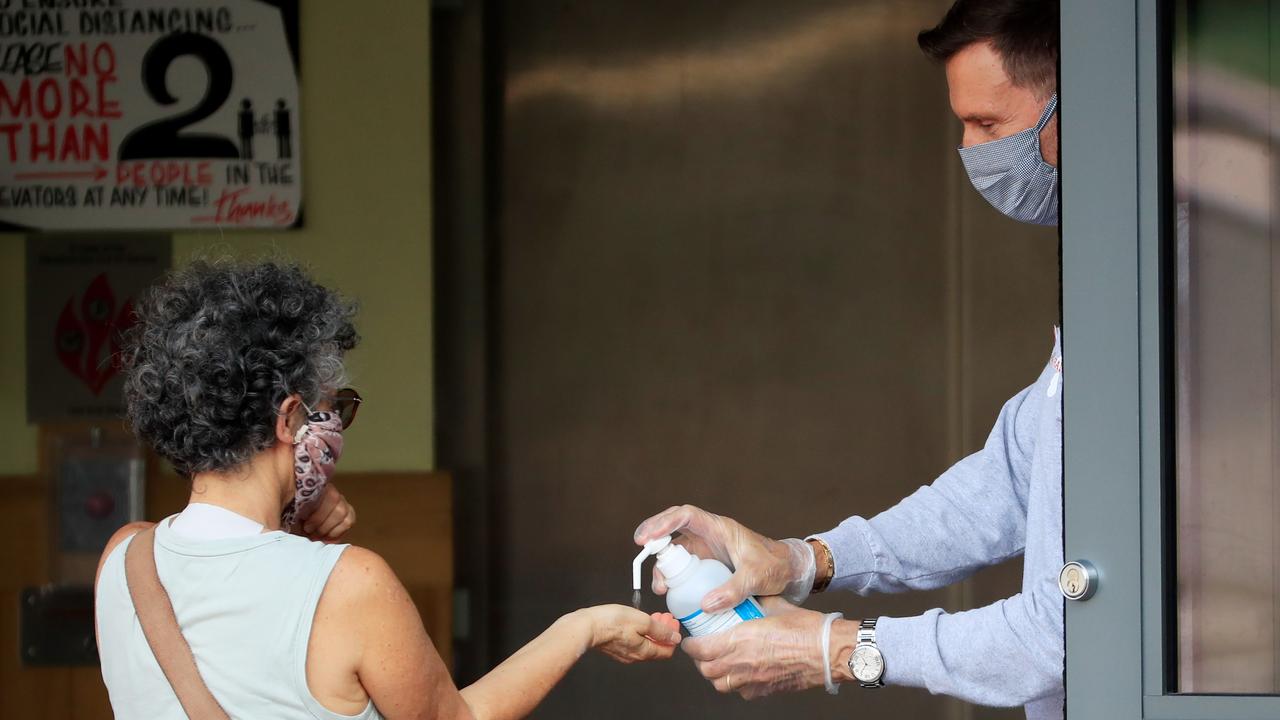 Hand sanitiser has been hard to come by during the coronavirus pandemic.