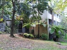 The Scout Hall in Ivanhoe Park, Manly. Picture: Supplied