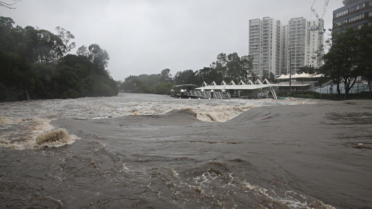 Sydney weather Rain highlights risk of Parramatta Powerhouse Museum