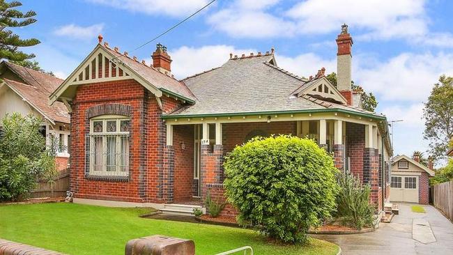 17A Malvern Ave, Croydon recently sold for $2.23 million. Picture: Supplied