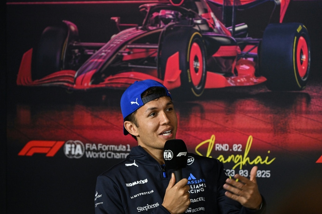 Ferrari despair, Lawson axe, upbeat Albon: Chinese GP talking points