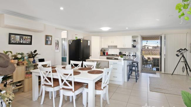 47 Amalfi Drive, Zilzie, Qld 4710. Picture: Professionals – Emu Park