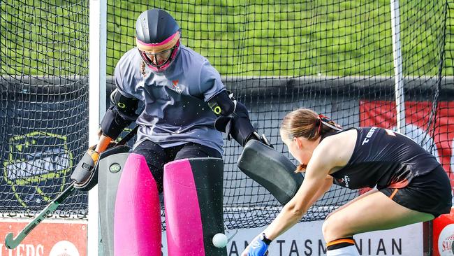 Evie Sievers. Picture: Hockey NT