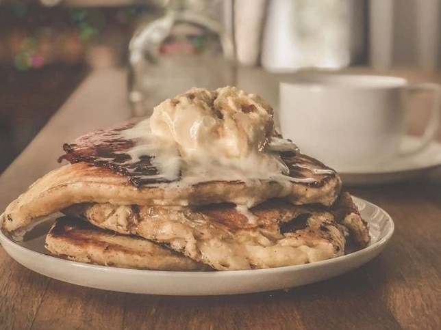 Hot cakes at Sassafras. Picture: Supplied