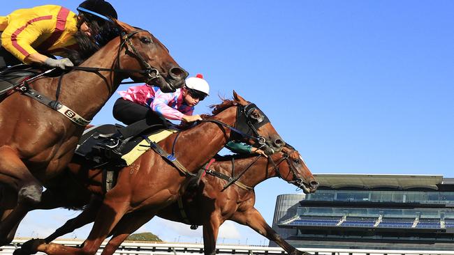 Tabcorp is understood to have fielded three offers from buyers of its assets in the space of weeks. Picture: Getty Images