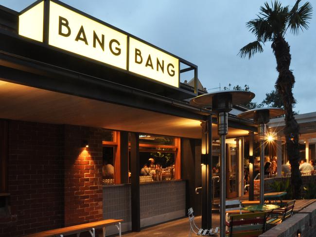 Melbourne's Bang Bang restaurant. Supplied