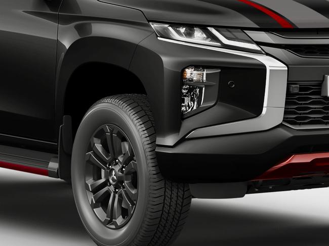 2022 Mitsubishi Triton Sport Edition.