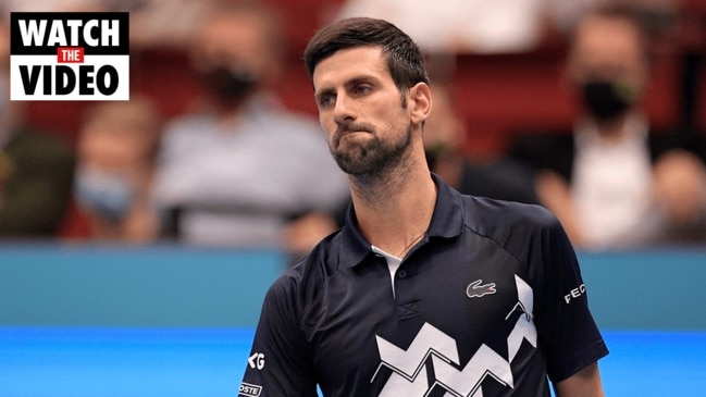 Novak Djokovic's COVID-19 'cure' company slammed by scientists