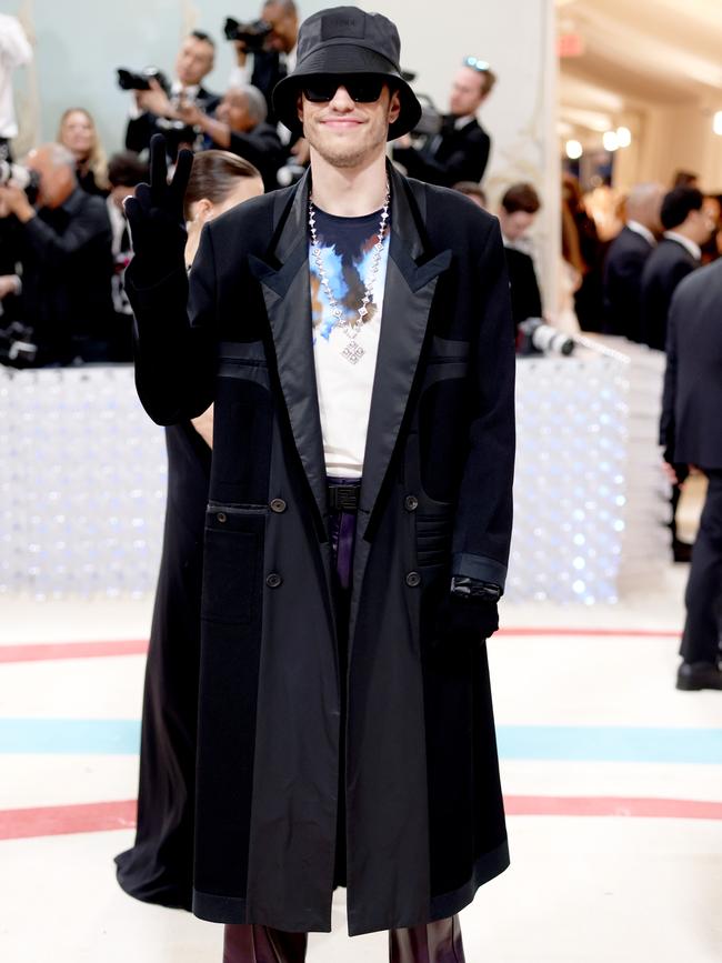 Davidson at the 2023 Met Gala.