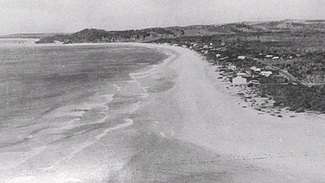 Palm Beach in 1939.