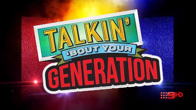 Ynkelig problem Pekkadillo Talkin Bout Your Generation: Laurence Boxhall in Nine's remake | Herald Sun
