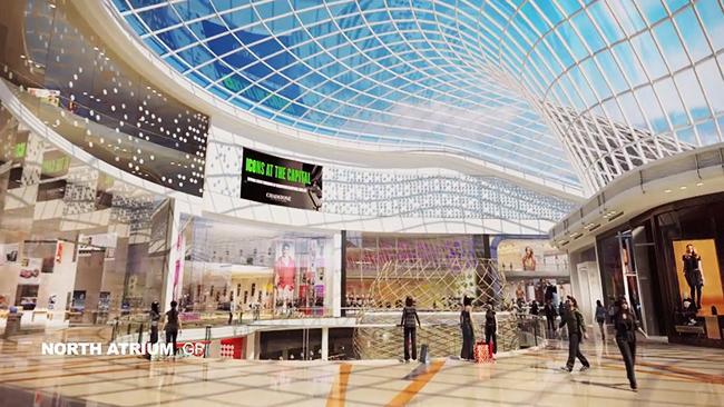 Step inside Chadstone expansion