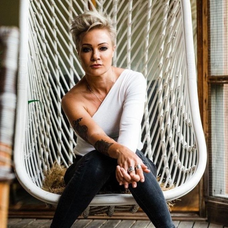 Singer-songwriter Sarah McLeod of The Superjesus fame will help judge the Passport to Airlie finals at Magnums on Thursday, November 4. Picture: Supplied