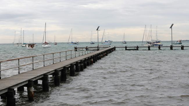 Drowning at Geelong