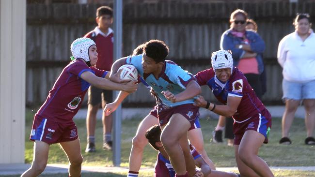 Walters Cup action - Photo Steve Pohlner