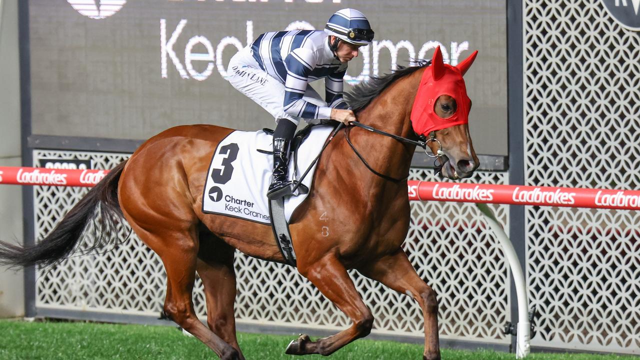 Gun jockey booked for Uncommon James in Victory Stakes | Daily Telegraph