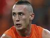 ‘Tom Scully is Phar Lap in orange’