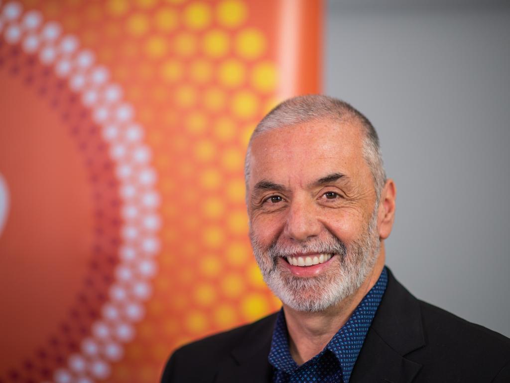 Australian Childhood Foundation chief executive Dr Joe Tucci.