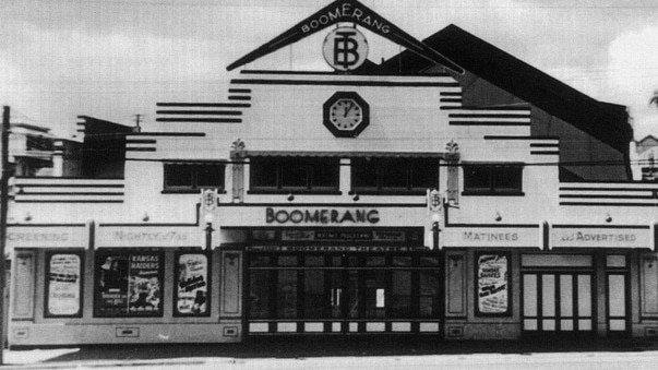 The Boomerang Theatre at Annerley closed in 1995 and was demolished eight months later to make way for a housing and retail subdivision.