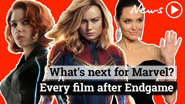 Avengers: Endgame' had an alternate ending that would've