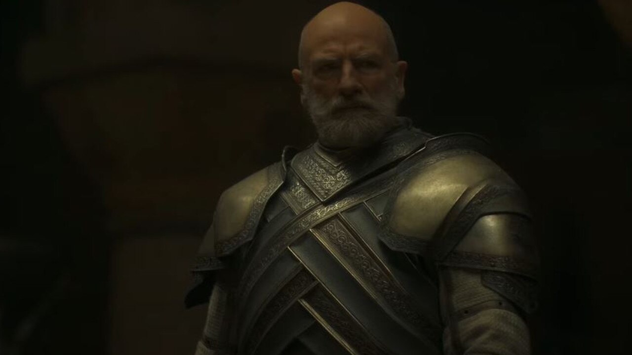 Scottish crotchetiness intensifies. Picture: Foxtel/Binge/HBO
