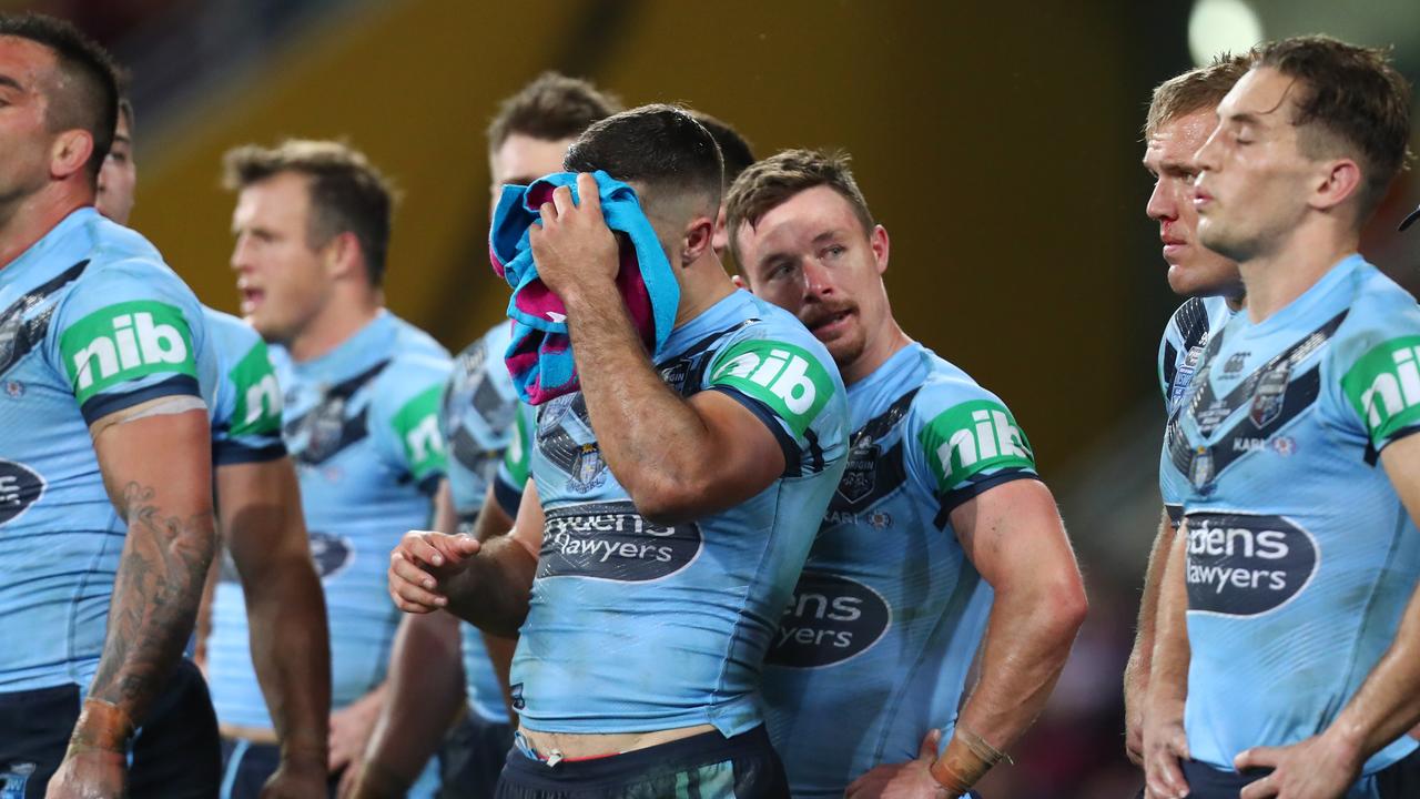 State of Origin game 1: Viewers furious over Channel 9 bungle | news ...