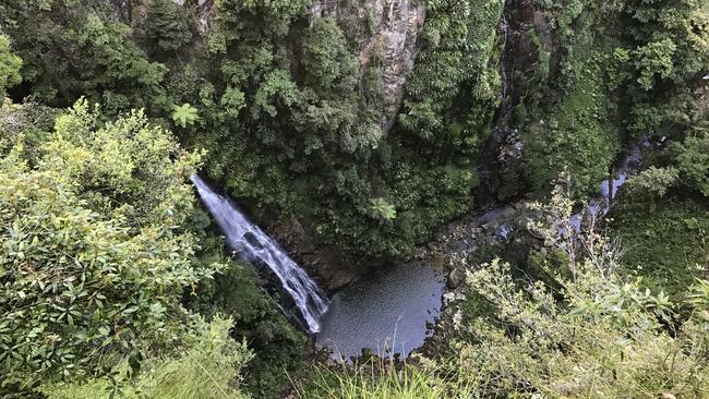 A view of the gorge Photo: Sara Keith @itz_sez