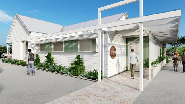 A new medical centre providing a variety of health services to illicit drug users and the general public is set to open in Maroochydore in place of a closed Indian restaurant.