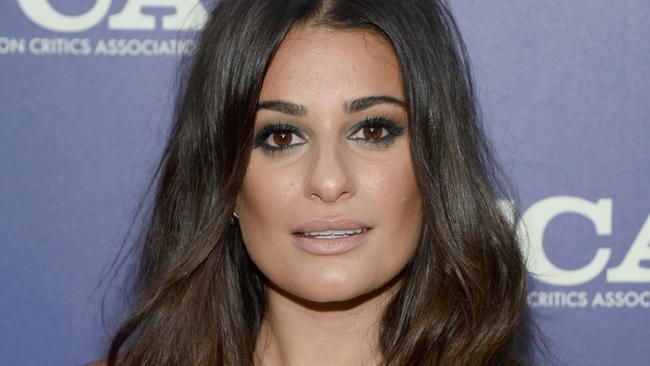 Glee actress Lea Michele says she s never eaten fast food news