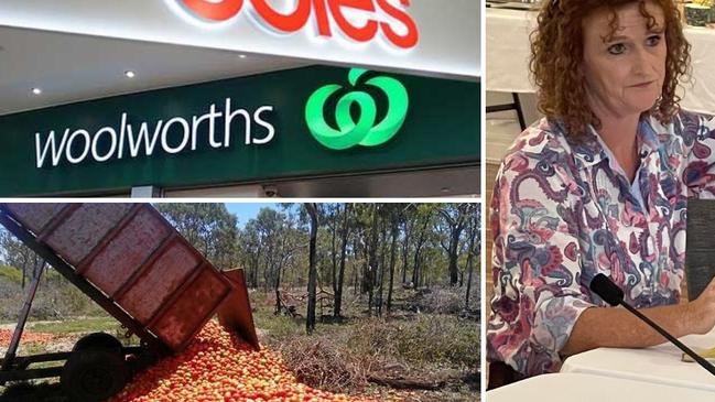 Supermarkets have manipulated generations of Australians to expect only perfect, outsized produce, with devastating consequences for the bottom line and mental health of our hardworking farmers.
