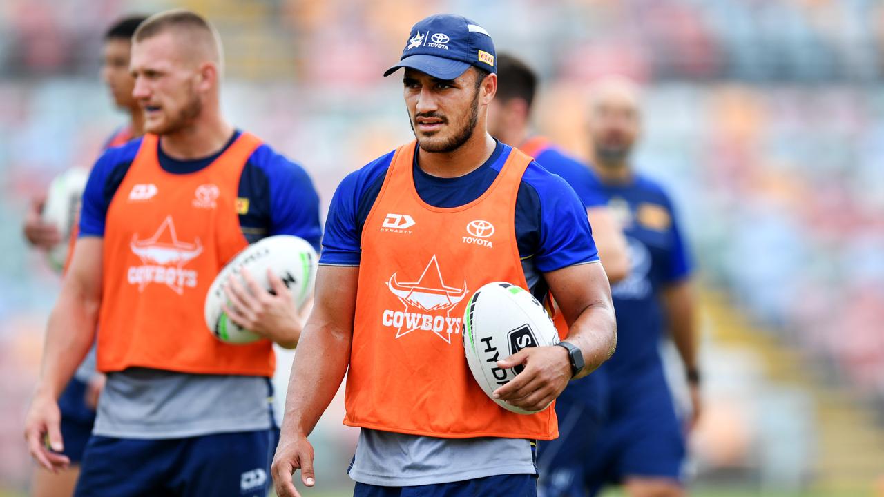 Valentine Holmes is a popular buy for KFC SuperCoach 2021. Picture: Alix Sweeney