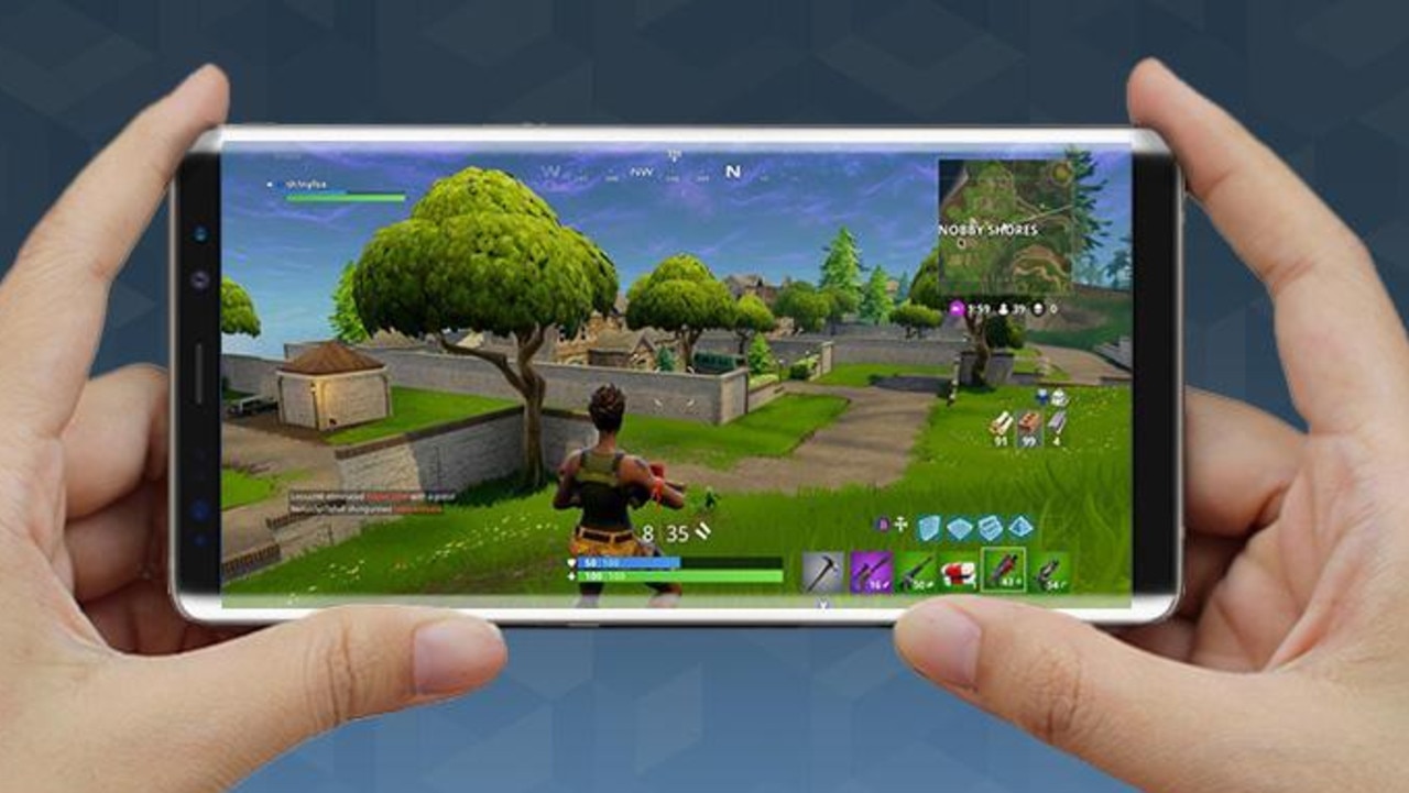 Fortnite for Android release date leaked for Samsung Galaxy Note 9 — Australia’s