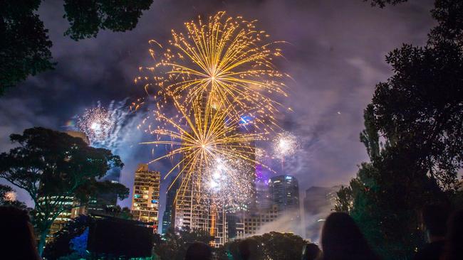 City of Melbourne has promised a great New Year’s Eve fireworks show in 2018.