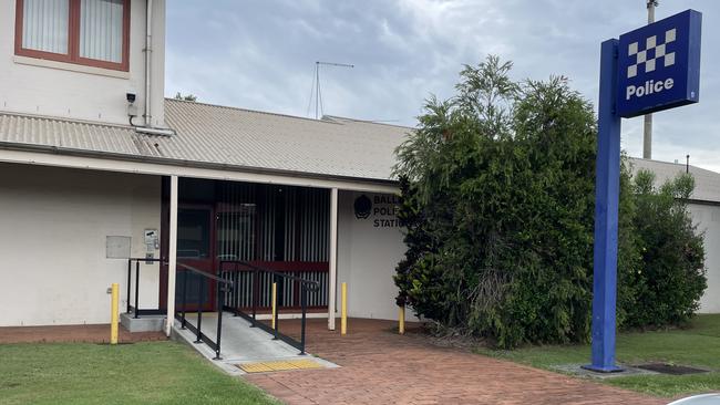 The outside of Ballina Police Station. Picture: Savannah Pocock