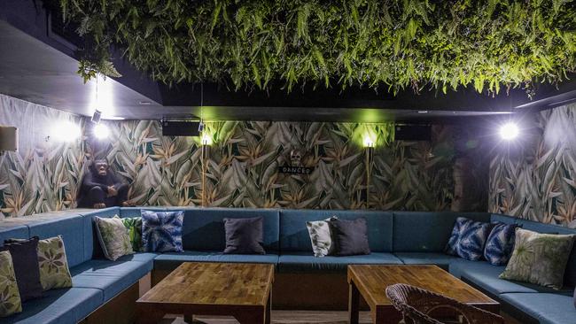 Taboo Tiki in Surfers Paradise. Picture: Jerad Williams