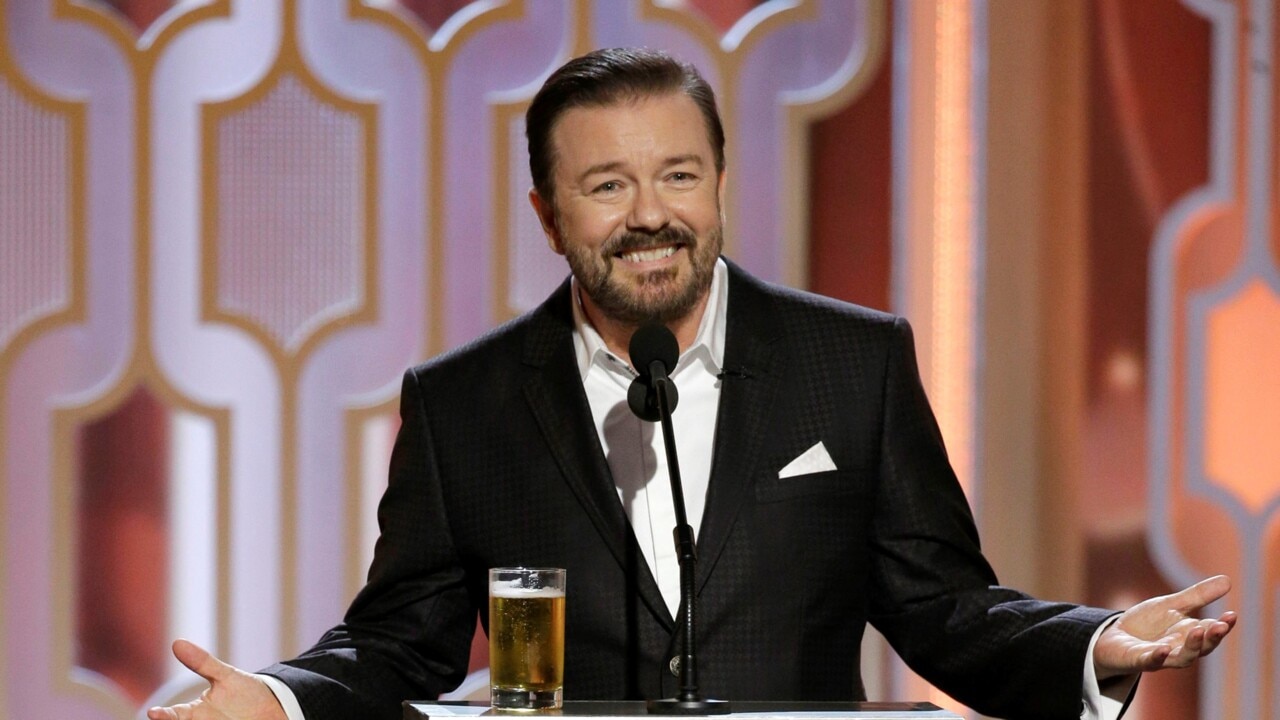 ‘Cancel culture mob’ already trying to ‘finish Ricky Gervais off’