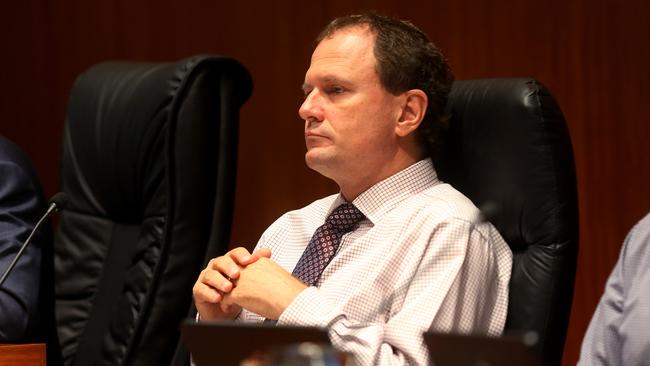 John Andrejic at Cairns Regional Council.