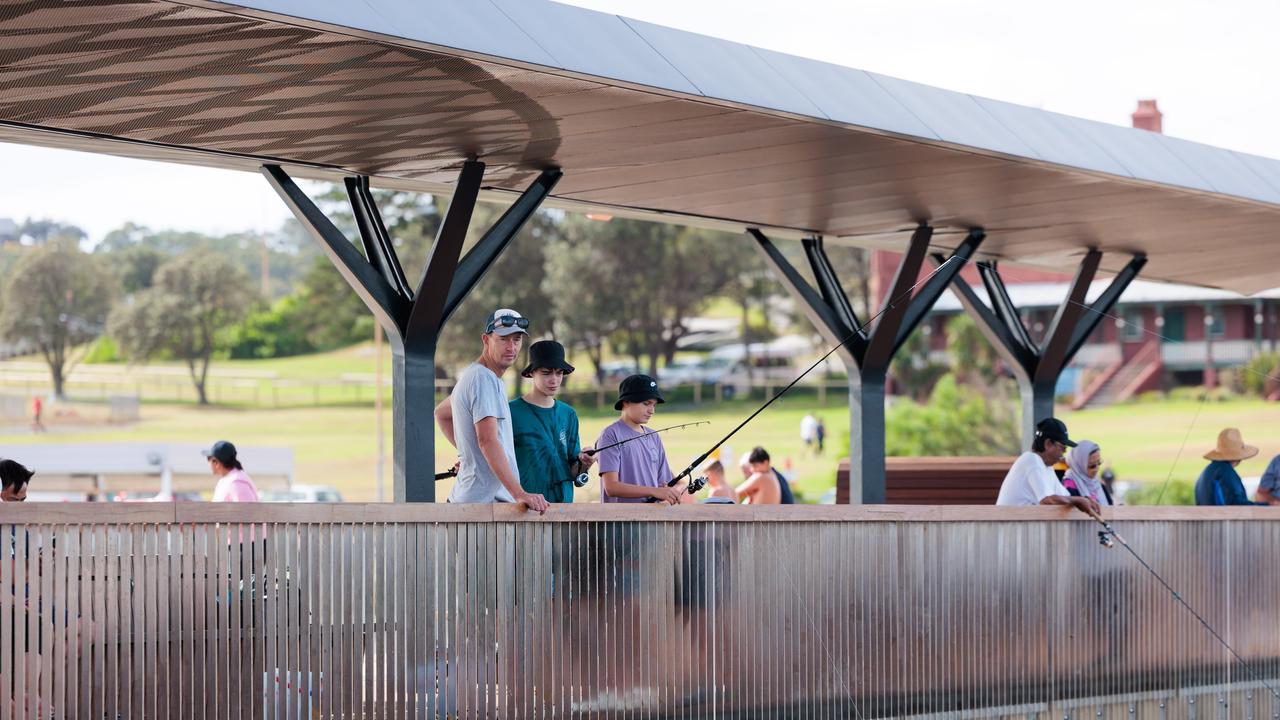 Transport for NSW has gone fishing for a ferry operator to run a service between La Persouse and Kurnell but has come up empty handed to date. Picture: Chris Huang (Matrix)