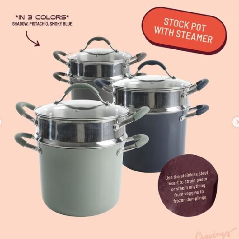 11 Best Pieces from Chrissy Teigen's New Cookware Line for Target