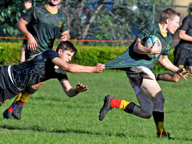 AIC First XV rugby: Who made our Team of the Week?