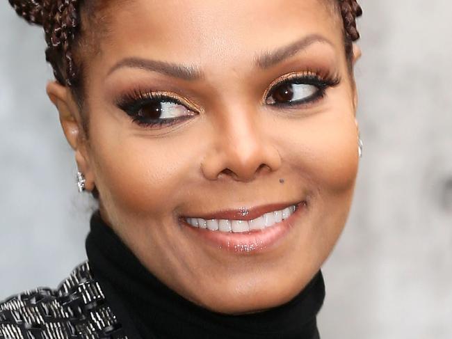 MILAN, ITALY - FEBRUARY 25: Janet Jackson attends the Giorgio Armani fashion show as part of Milan Fashion Week Womenswear Fall/Winter 2013/14 on February 25, 2014 in Milan, Italy. (Photo by Vittorio Zunino Celotto/Getty Images)