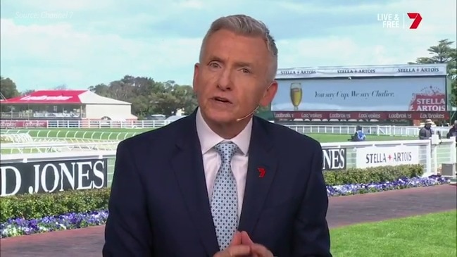 Bruce McAvaney felt 'ashamed' after retired racehorses exposé (Channel 7)