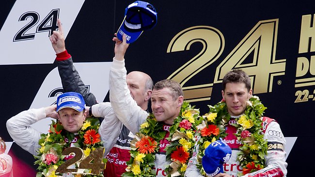 Audi wins tragedy-marred Le Mans 24-hour race | Daily Telegraph