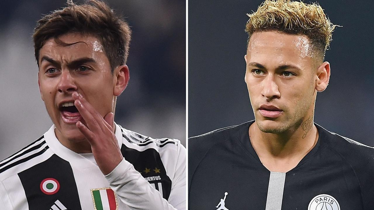 Rumour Mill: Dybala and Neymar both a part of swap deals?