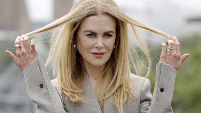 Nicole Kidman will appear in Paramount+ new series "Special Ops: Lioness". Picture: Getty