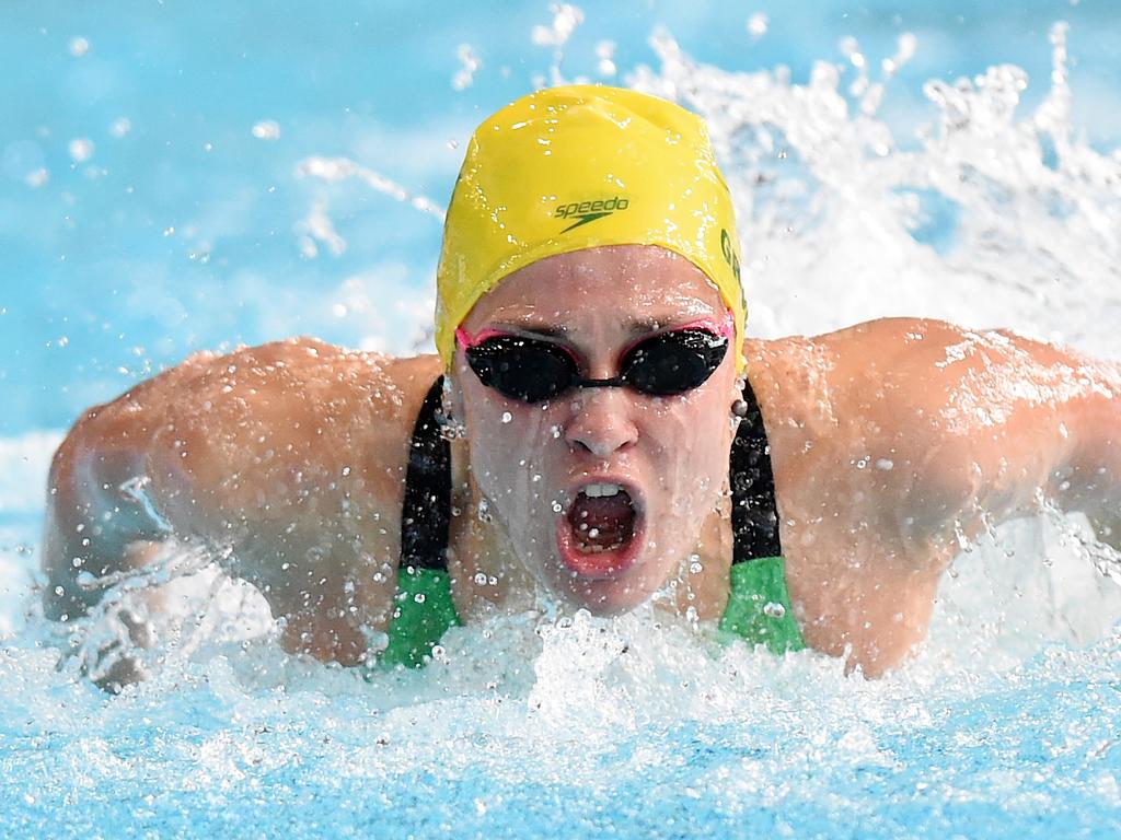 Australia's Maddie Groves will miss the Tokyo Games.